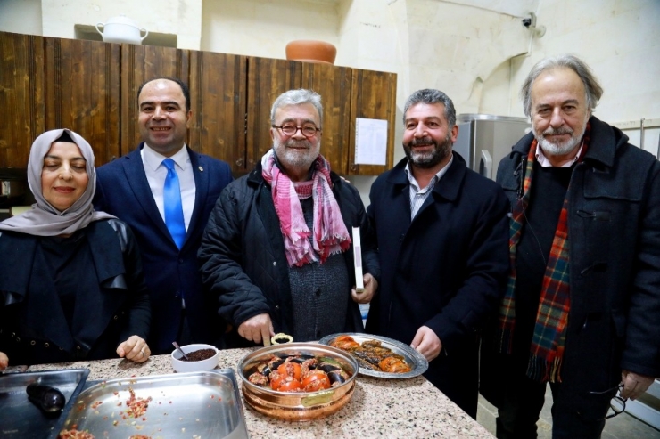 Ünlü Gurmeler Urfa Mutfağına Hayran Kaldı