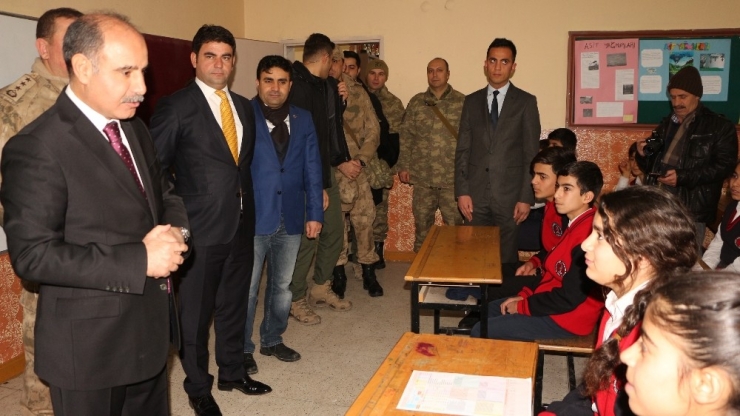 Şırnak’ta 153 Bin 440 Öğrenci Karne Aldı