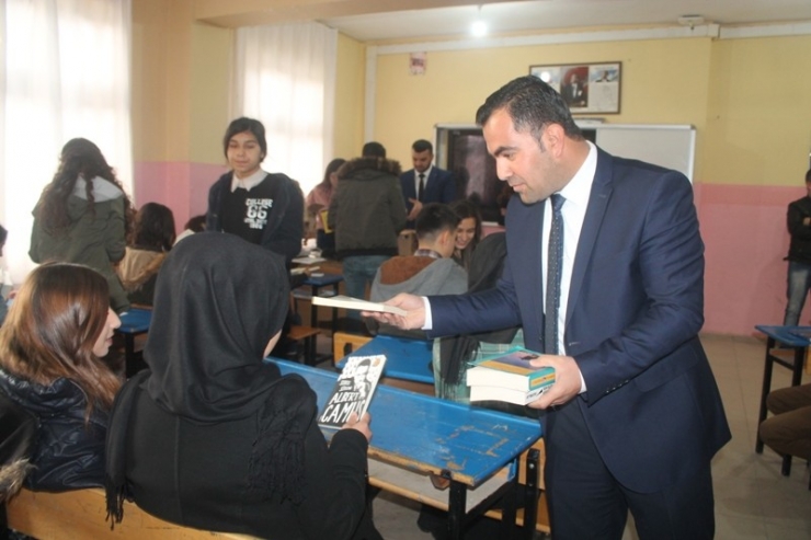 Silopili Öğrencilerin Karne Hediyesi Tekirdağ’dan