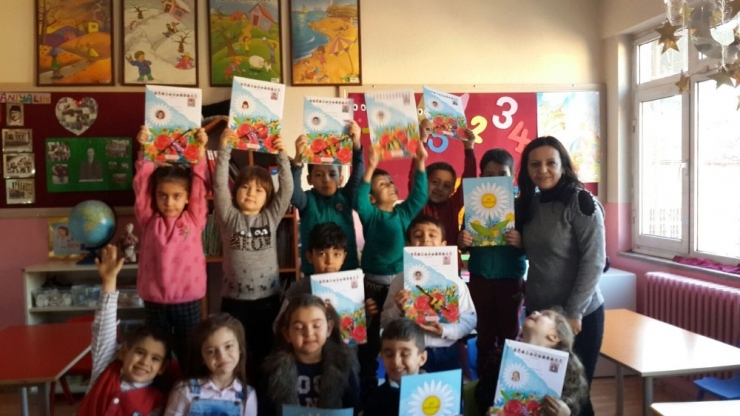 Kula’da 7 Bin 161 Öğrenci Karne Aldı