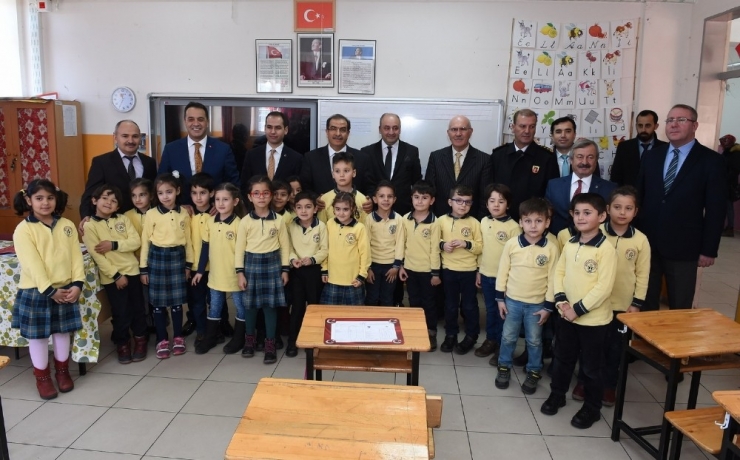 Uşak’ta Yarıyıl Tatili Başladı