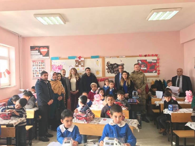 Saray’da Karne Sevinci