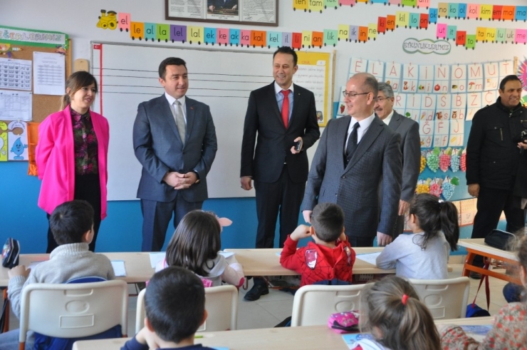 Bozüyük’te De Yarıyıl Tatili Başladı