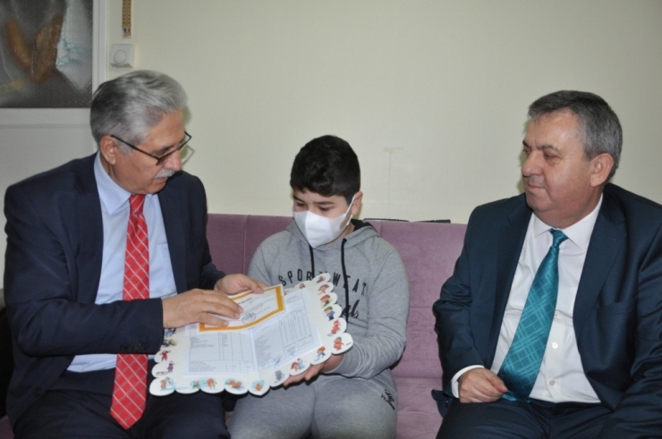 Kdz. Ereğli’de 34 Bin Öğrenci Karne Aldı