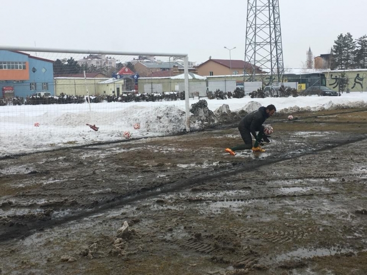Ağrı 1970 Spor Muş Spor Hazırlıklarını Tamamladı