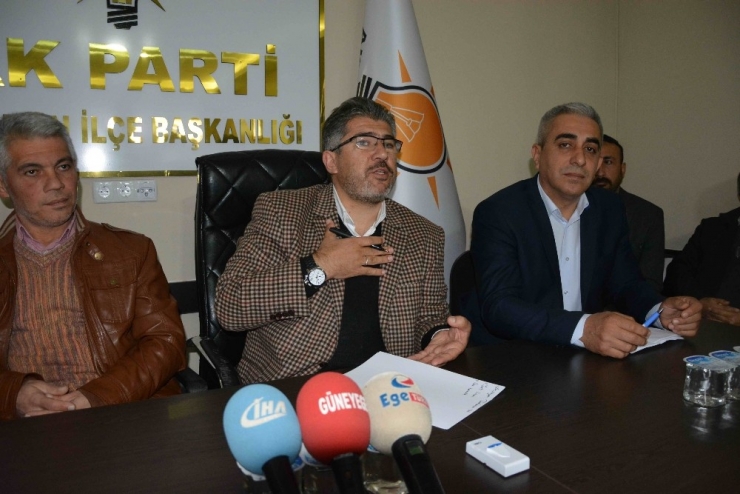 Ak Parti Milletvekili Öztürk Özel Sektöre Çağrıda Bulundu