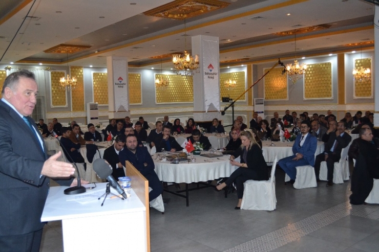 Elbistan’a Dev Eğitim Yatırımı