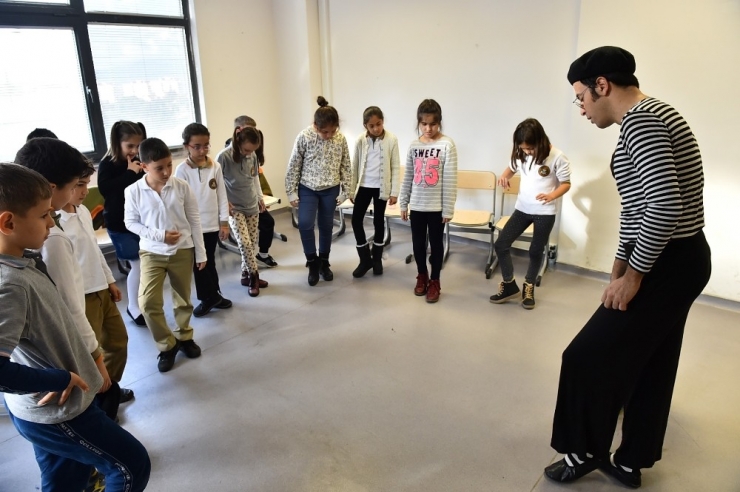 Yarıyıl Tatilinde Dopdolu Program