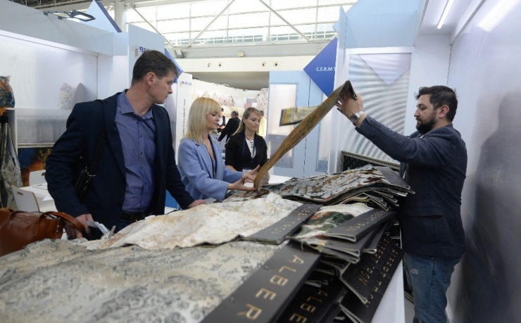 Bursalı Firmalar Ur-ge Projeleriyle Büyüyor