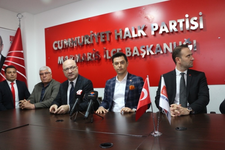Cihaner: “Chp, Parti Tüzüğünü Hatırlattığı İçin Herkes Aday Adaylarına Teşekkür Etmeli”