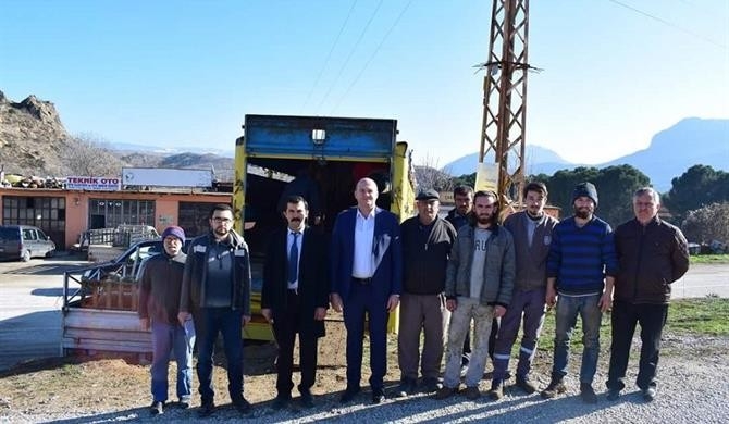 Kırsal Kalkınma Yatırımlarının Desteklenmesi Programı