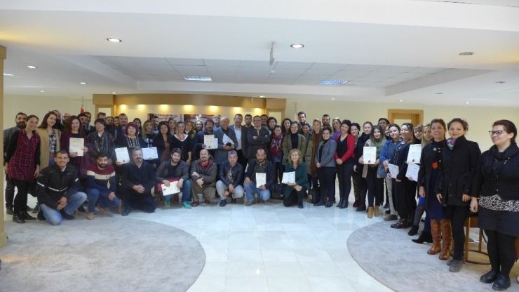 Kuşadası Ticaret Odası’ndaki Sosyal Medya Eğitimi Tamamlandı