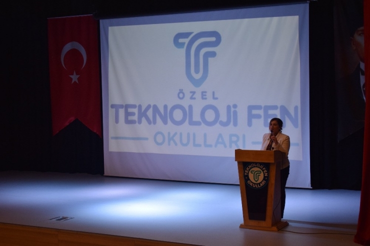 Özel Teknoloji Fen Okulları’nda Karne Heyecanı