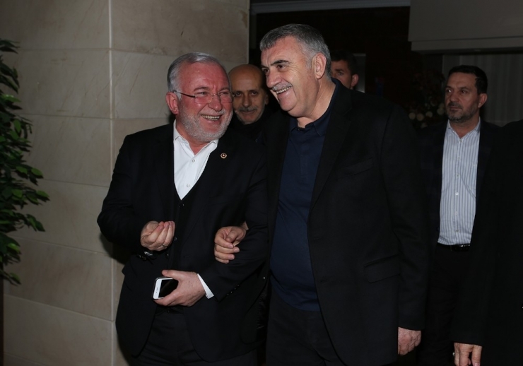 Başkan Toçoğlu: “İstikrarın Devamı İçin Çok Çalışmalıyız”