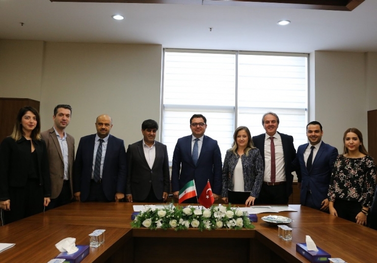 İran’la Börek Bayiliği Anlaşması