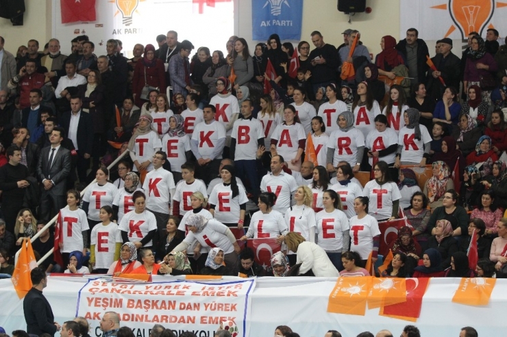 Başbakan Yıldırım: "Ülkemize Düşmanlık Edenlerin Hevesini Kursağında Bırakacağız"