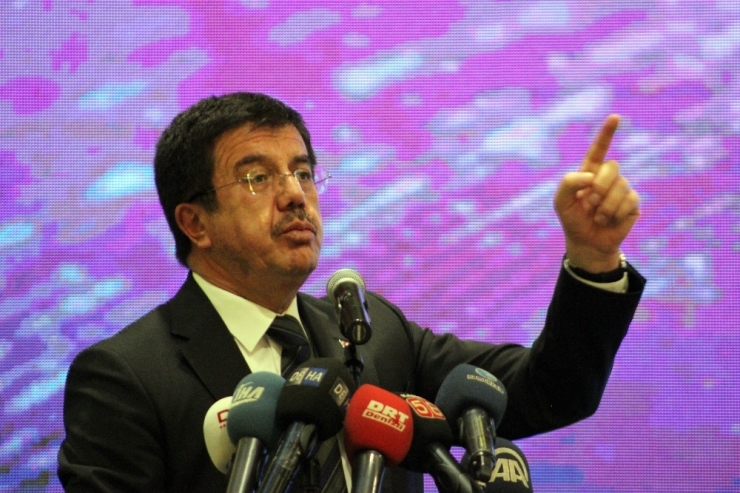 Bakan Zeybekci’den ‘Afrin’ Açıklaması