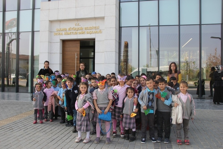 Sgm’ler 2017 Yılında 4 Bin Öğrenciyi Ağırladı