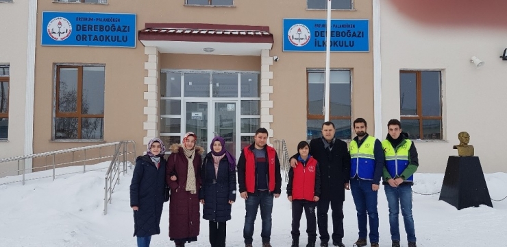 ‘Tekno Dönüşüm’ İle Karne Sevinci