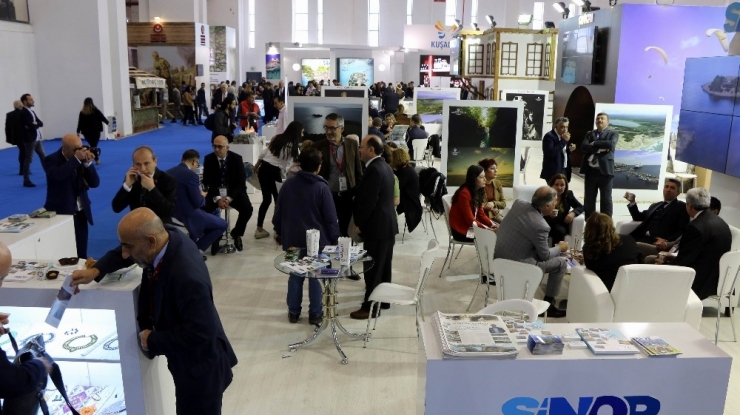 Balıkesir Emitt Fuarı’nda Tanıtılacak