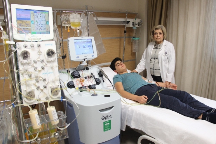 İzmir’de Ücretsiz "Plazmaferez" Şansı