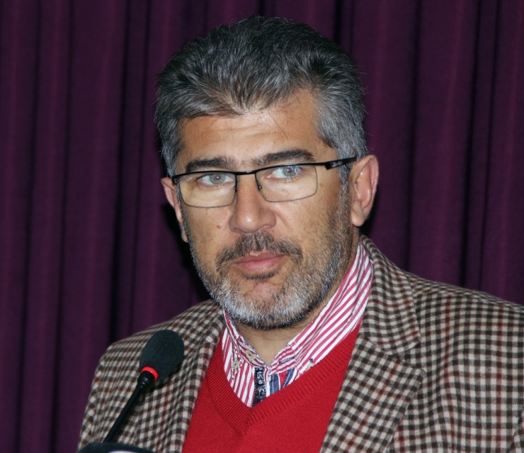 Ak Parti Menteşe Muhtarları İle Bir Araya Geldi