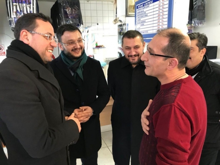 Gizligider, ‘Sadece Seçim Dönemlerinde Değil Her Zaman Vatandaşlarımızlayız’