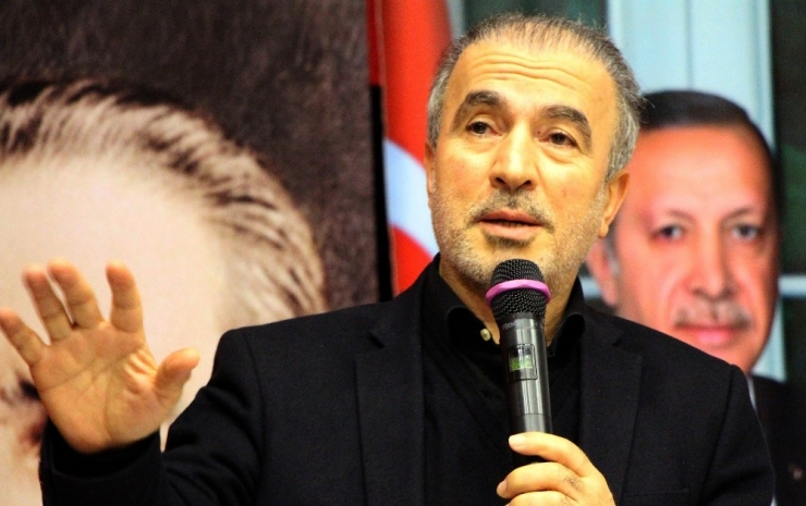 Naci Bostancı: “Türkiye Asla İzin Vermeyecek”