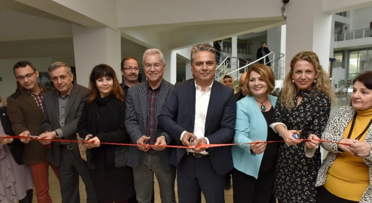 Kadın Emeği Sergi Oldu