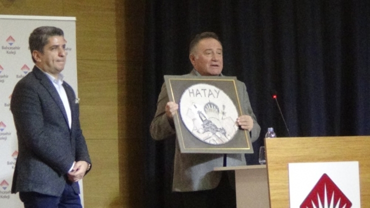 Enver Yücel: "Bizler De İrfan Ordusu Olarak Ordumuzun Yanındayız"