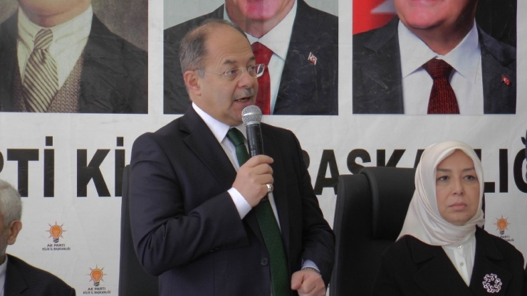 Başbakan Yardımcısı Recep Akdağ: