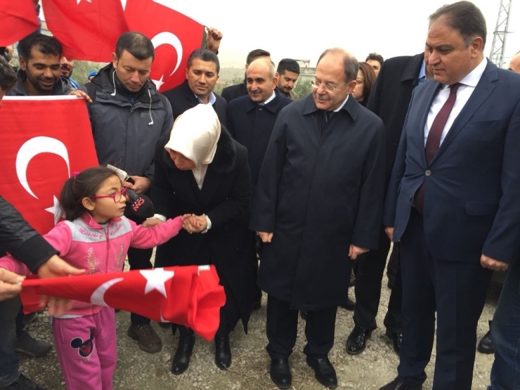 Başbakan Yardımcısı Akdağ’dan Bombaların Altında Bm’ye Çağrı