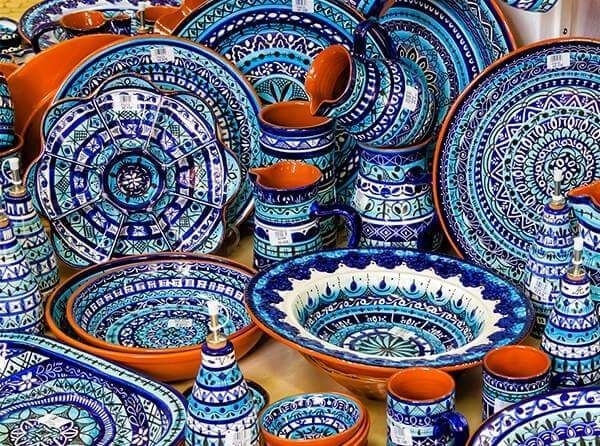 Aslanapa’da Çini Sanatı Köylerde De Yaygınlaşıyor