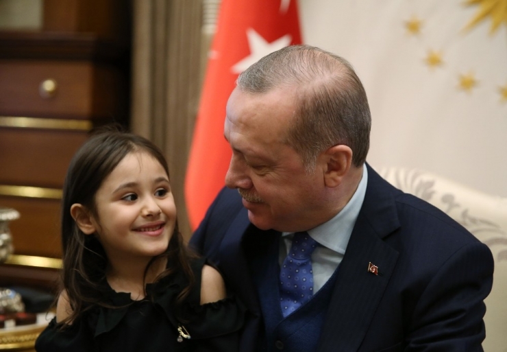 Cumhurbaşkanı Erdoğan, Küçük Irmak’ın Gözyaşlarına Kayıtsız Kalmadı