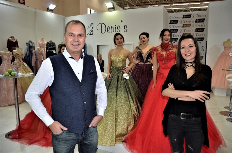 Abiye, Damatlık Ve Gelinlik Sektörüne Tam Destek