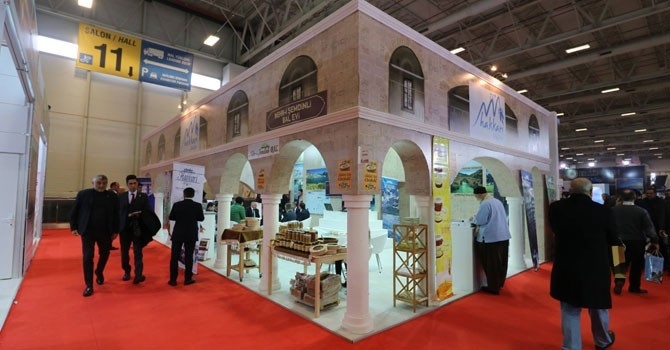 Hakkari’de Emitt Fuarı Hazırlığı