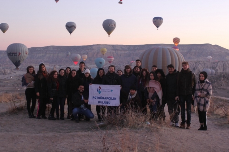 Hkü’den Kapadokya’ya Fotoğraf Yolculuğu