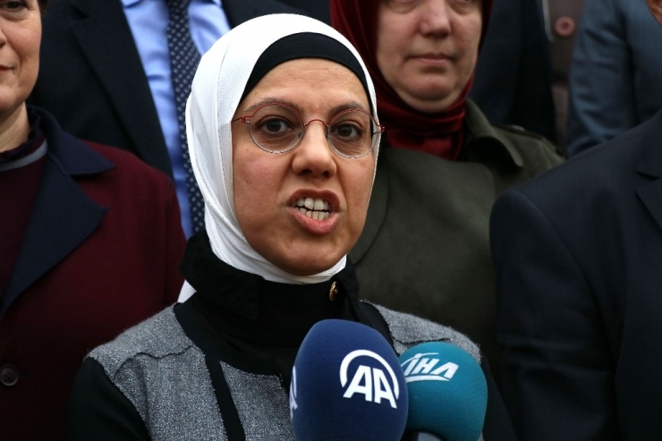 Ak Parti’li Kan’dan Chp’li Vekillere "Fetö Duruşmalarını Da İzleyin" Çağrısı