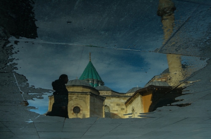 Manisalı Fotoğrafçılar Işığın İzinde Konya’ya Gitti