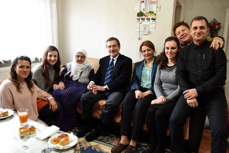 Vatandaşların Yüzü Tebev İle Gülüyor