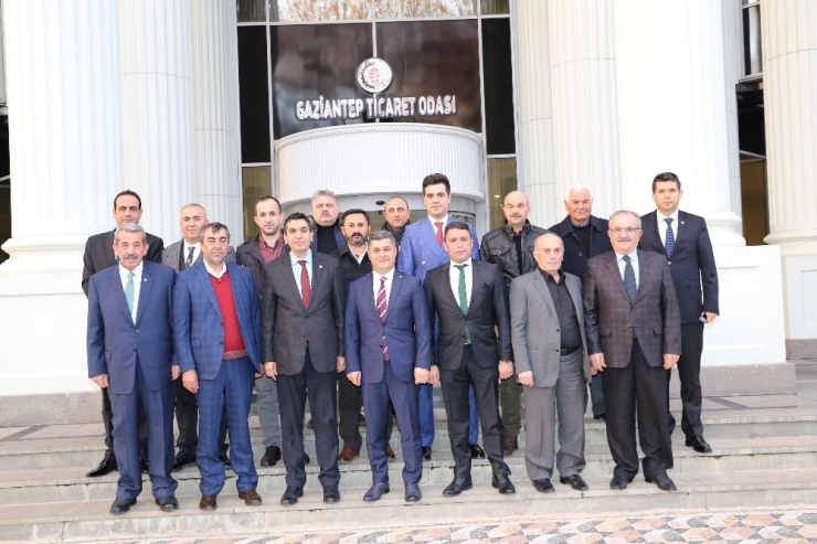 Gto Ve Koto “Kardeş Oda” Protokolü İmzaladı