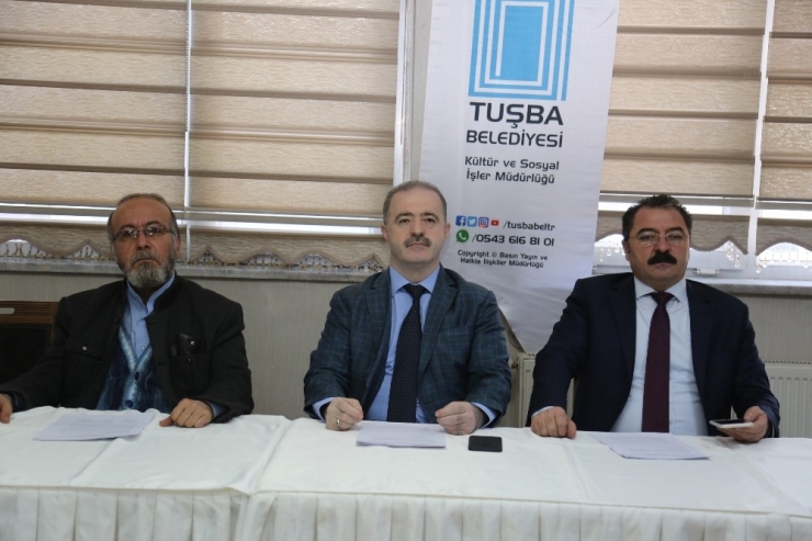 Tuşba’da ‘Fikirler Konuşuyor’ Münazara Yarışması Başlıyor