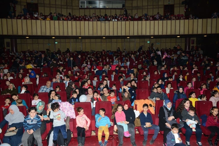 Yıldırım’da Çocukların Tatil Keyfi