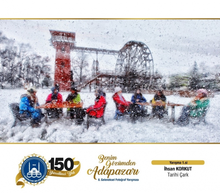 Adapazarı Belediyesi Fotoğraf Yarışması Sonuçlandı