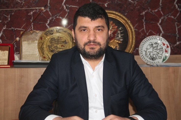 Aksan Genel Başkanı Erol: “Afrin Operasyonu Sonrası Ekonomi Daha İyi Olup, Gelişecek"