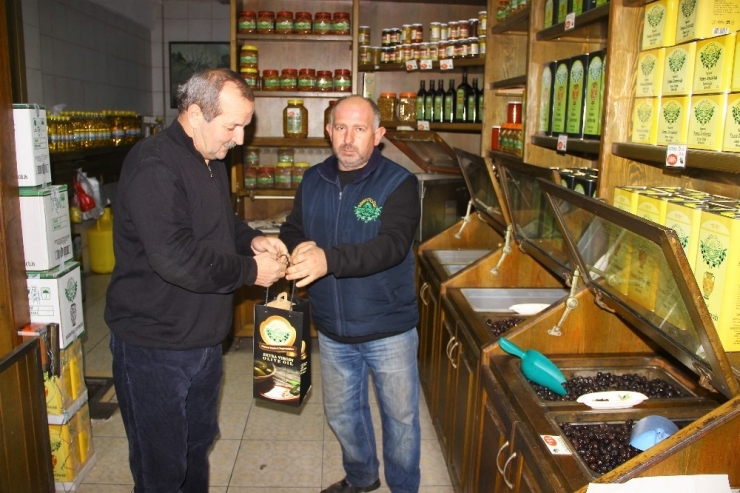Zeytinyağında İhracat İkiye Katlandı