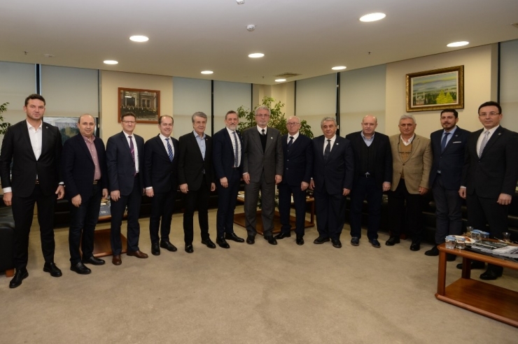 Balkanlar’la Ticareti Artıracak Yeni Bir Hamle