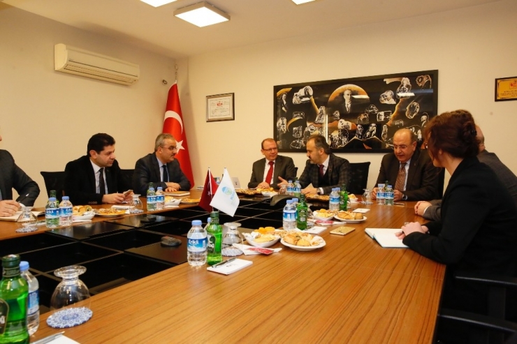 Bursa Tarımı Şaha Kalkacak