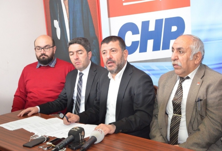 Chp Genel Başkan Yardımcısı Ağbaba Gündemi Değerlendirdi