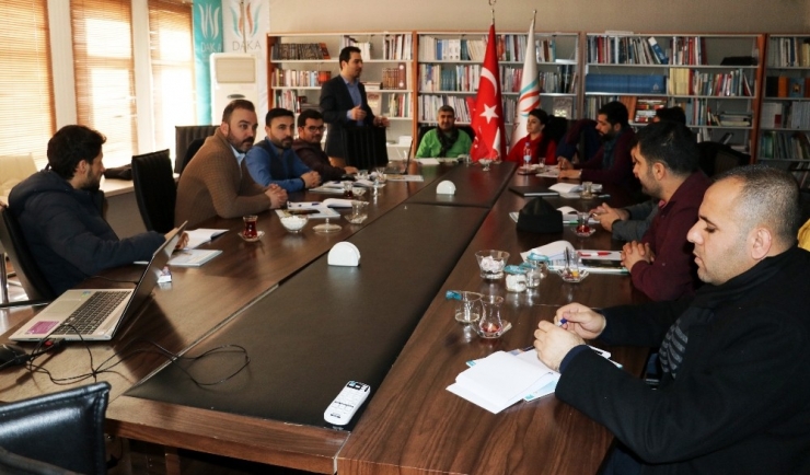 Daka’dan Proje Hazırlama Eğitimleri